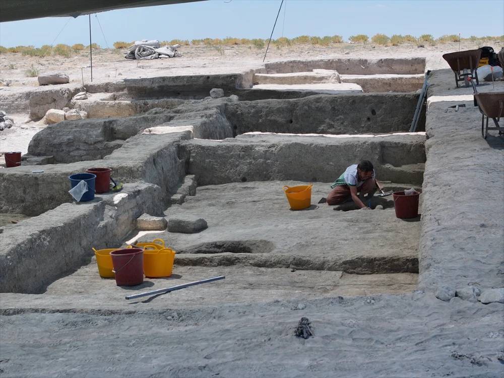 Konya'da 1600 yıl önce günümüzdeki önlemin aynısı uygulanmış! 4